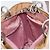 Christian Dior Canage Hand Bag Nylon 2way Pink Silver - vista 21