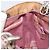 Christian Dior Canage Hand Bag Nylon 2way Pink Silver - vista 22