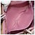 Christian Dior Canage Hand Bag Nylon 2way Pink Silver - vista 24
