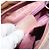 Christian Dior Canage Hand Bag Nylon 2way Pink Silver - vista 25