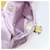 PRADA Backpack Nylon Pink Silver - vista 31