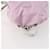 PRADA Backpack Nylon Pink Silver - vista 6