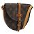 LOUIS VUITTON Monogram Chantilly PM Shoulder Bag M51234 LV