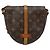 LOUIS VUITTON Monogram Chantilly PM Shoulder Bag M51234 LV - vista 2