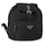 PRADA Backpack Nylon Black Silver  - vista 1