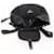 PRADA Backpack Nylon Black Silver  - vista 10