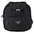 PRADA Backpack Nylon Black Silver  - vista 13