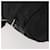 PRADA Backpack Nylon Black Silver  - vista 17