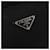 PRADA Backpack Nylon Black Silver  - vista 18