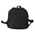 PRADA Backpack Nylon Black Silver  - vista 2