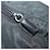 PRADA Backpack Nylon Black Silver  - vista 26