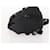 PRADA Backpack Nylon Black Silver  - vista 4
