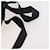 PRADA Backpack Nylon Black Silver  - vista 7