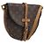 LOUIS VUITTON Monogram Chantilly MM Shoulder Bag M51233 LV