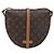 LOUIS VUITTON Monogram Chantilly MM Shoulder Bag M51233 LV - vista 2