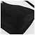 PRADA Accessory Pouch Nylon Black Silver - vista 14