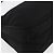 PRADA Accessory Pouch Nylon Black Silver - vista 15