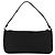 PRADA Accessory Pouch Nylon Black Silver - vista 2