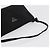 PRADA Accessory Pouch Nylon Black Silver - vista 7