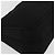 PRADA Accessory Pouch Nylon Black Silver - vista 9