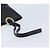 Céline CELINE Circle Shoulder Bag Leather Black Gold - vista 7