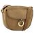Céline CELINE Shoulder Bag Leather Beige Gold