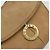 Céline CELINE Shoulder Bag Leather Beige Gold - vista 18