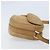 Céline CELINE Shoulder Bag Leather Beige Gold - vista 3