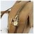Céline CELINE Shoulder Bag Leather Beige Gold - vista 9