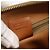 Céline CELINE Macadam Canvas Hand Bag PVC Leather Brown Gold - vista 12
