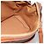 Céline CELINE Macadam Canvas Hand Bag PVC Leather Brown Gold - vista 18