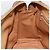 Céline CELINE Macadam Canvas Hand Bag PVC Leather Brown Gold - vista 19