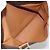 Céline CELINE Macadam Canvas Hand Bag PVC Leather Brown Gold - vista 23