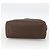 Céline CELINE Macadam Canvas Hand Bag PVC Leather Brown Gold - vista 5