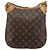 LOUIS VUITTON Monogram Odeon PM Shoulder Bag M56390 LV - vista 2
