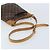 LOUIS VUITTON Monogram Odeon PM Shoulder Bag M56390 LV - vista 7
