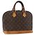 LOUIS VUITTON Monogram Alma Hand Bag M51130 LV