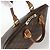LOUIS VUITTON Monogram Alma Hand Bag M51130 LV - vista 6