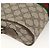 GUCCI GG Supreme Web Sherry Line Shoulder Bag PVC Beige Gold - vista 16