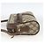 GUCCI GG Supreme Web Sherry Line Shoulder Bag PVC Beige Gold - vista 3