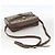 GUCCI GG Supreme Web Sherry Line Shoulder Bag PVC Beige Gold - vista 7