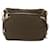 PRADA Shoulder Bag Nylon Khaki Gold - vista 2
