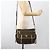 PRADA Shoulder Bag Nylon Khaki Gold - vista 32
