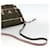 PRADA Shoulder Bag Nylon Khaki Gold - vista 7