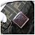 FENDI Zucca Canvas Hand Bag Black Brown - vista 10