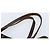 FENDI Zucca Canvas Hand Bag Black Brown - vista 14