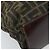 FENDI Zucca Canvas Hand Bag Black Brown - vista 15