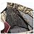 FENDI Zucca Canvas Hand Bag Black Brown - vista 18