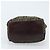 FENDI Zucca Canvas Hand Bag Black Brown - vista 5