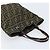 FENDI Zucca Canvas Hand Bag Black Brown - vista 6
